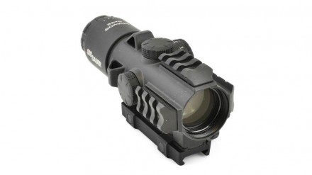 Призматический колиматорный прицел Sig Sauer BRAVO5 BATTLE SIGHT, 5X32MM HORSESH. . фото 4