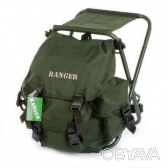 Рюкзак-стул Ranger FS 93112 RBagPlus
Раскладной Стульчик Ranger FS 93112 RBagPlu. . фото 1