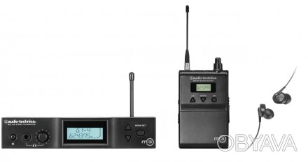 Мониторная радиосистема Audio-Technica M3
 
Состояние товара: Легкое Б/У
Описани. . фото 1