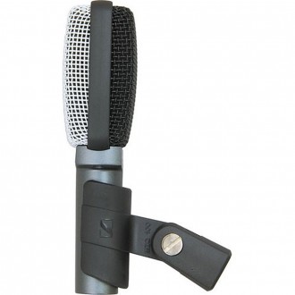 Инструментальный микрофон Sennheiser E 609 описание:
 
Состояние товара: Легкое . . фото 3