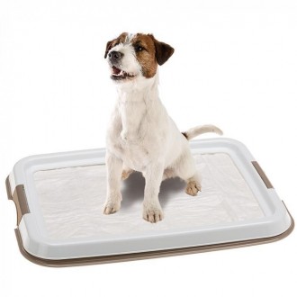  Hygienic Pad Tray – практичный лоток под гигиенические пеленки для собак, разра. . фото 3