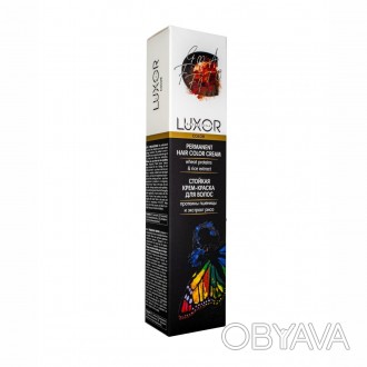 Крем-краска для волос Luxor Professional 8.12 Светлый блондин натуральный интенс. . фото 1