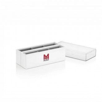 Комплект магнитных насадок Moser Magnetic Premium 6шт+подставка 1801-7000
Матери. . фото 5