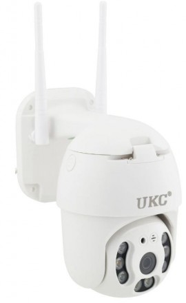 Камера видеонаблюдения IP с WiFi UKC N3 6913. Днепр. фото 1 Камера видеонаблюдения IP с WiFi UKC N3 6913. Днепр. фото 1