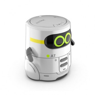AT ROBOT 2 - это умный робот с сенсорным управлением, который говорит на украинс. . фото 3