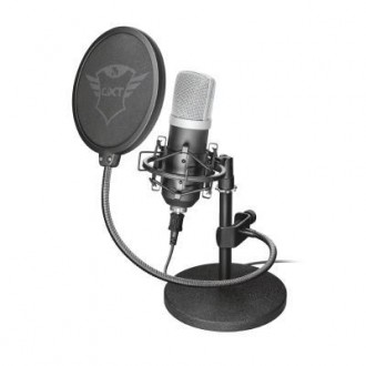 Профессиональный студийный USB-микрофон в футляре, с высокоточной кардиоидной ди. . фото 2