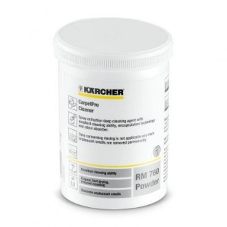 Моющее средство для пылесоса Karcher CarpetPro RM 760 (6.295-849.0). Дніпро. фото 1 Моющее средство для пылесоса Karcher CarpetPro RM 760 (6.295-849.0). Дніпро. фото 1
