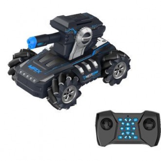 ZIPP Toys SwiftRecon — игрушечный танк на радиоуправлении для проведения боевых . . фото 2