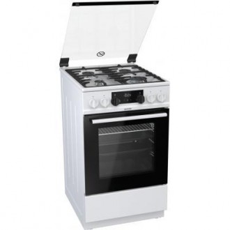 Плита Gorenje K5341WF. Дніпро. фото 1 Плита Gorenje K5341WF. Дніпро. фото 1