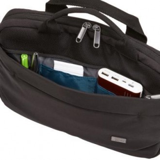 Компактная, удобная сумка для ноутбука, которую оценят современные деловые люди.. . фото 6