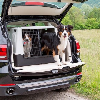 Путешествовать с собакой на машине никогда не было так просто и безопасно! Atlas. . фото 4