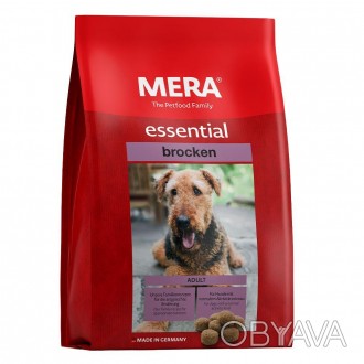 MERA Essential Brocken – наша класика, яка обіцяє відповідне для виду харчування. . фото 1