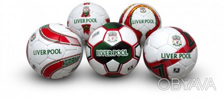 Мяч футбольный Liverpool 
 
Отправка данного товара производиться от 1 до 2 рабо. . фото 1