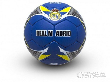 Мяч футбольный Real Madrid 
 
Отправка данного товара производиться от 1 до 2 ра. . фото 1