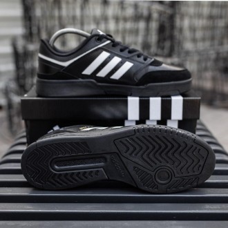Кроссовки мужские черные Adidas Drop Step
Классические мужские кроссовки Адидас . . фото 5