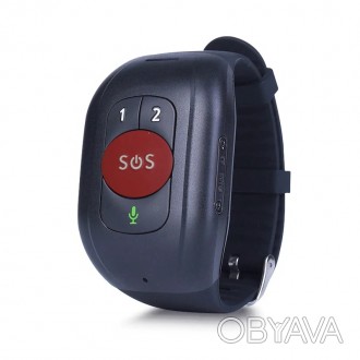 4G GPS браслет для детей и пожилых людей c кнопкой SOS, отслеживанием, измерение. . фото 1