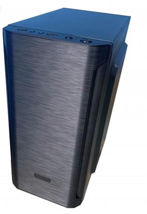 Корпус Delux MK340 Black 400W 12Fan. Харків. фото 1 Корпус Delux MK340 Black 400W 12Fan. Харків. фото 1