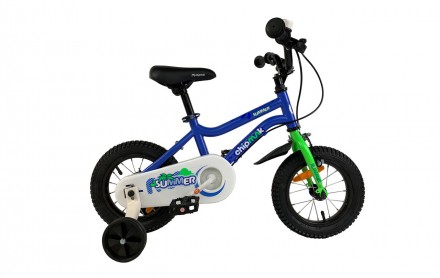 
Особенности и преимущества модели Chipmunk MK 12:
Новоразработанный велосипед R. . фото 2