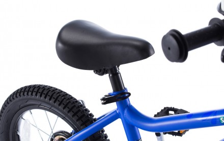 
Особенности и преимущества модели Chipmunk MK 12:
Новоразработанный велосипед R. . фото 8