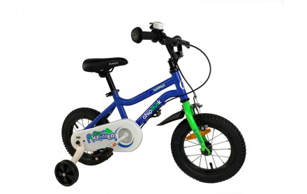 
Особенности и преимущества модели Chipmunk MK 12:
Новоразработанный велосипед R. . фото 4