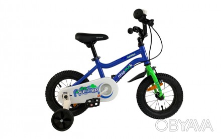 
Особенности и преимущества модели Chipmunk MK 12:
Новоразработанный велосипед R. . фото 1