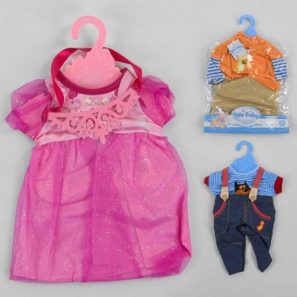 Одежда для кукол BLC72 
 
Отправка данного товара производиться от 1 до 2 рабочи. . фото 2