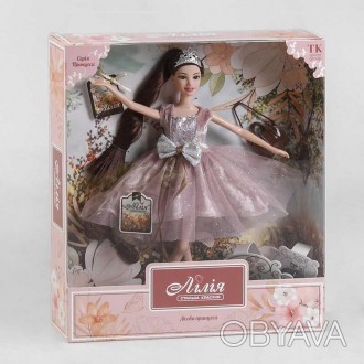 Кукла "TK Group", "Лесная принцесса", TK13344 
 
Отправка данного товара произво. . фото 1