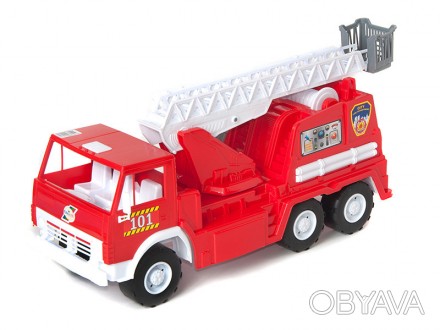 Пожарная машина Х3 Орион 
 
Отправка данного товара производиться от 1 до 2 рабо. . фото 1