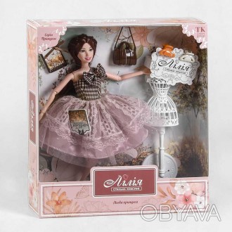 Кукла "TK Group", "Лесная принцесса", TK13336 
 
Отправка данного товара произво. . фото 1