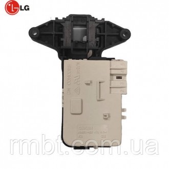 Блокування для пральних машин LG EBF49827802
Модель закриваючого механізму: conc. . фото 3