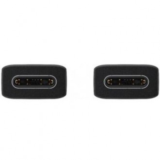 Кабель для зарядки EP-DN975 имеет два интерфейса USB-C; подходит для синхронизац. . фото 4