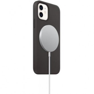 Зарядное устройство Apple MagSafe обеспечивает удобную беспроводную зарядку. Вст. . фото 5
