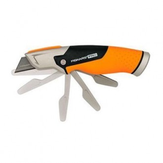 Fiskars — финская компания; производящая различный инструмент; в том числе ножи;. . фото 3