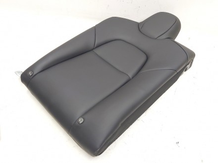 Спинка сиденья 2-го ряда одинарная (PUR BLK) на электромобиль Тесла Модель 3. Уд. . фото 3