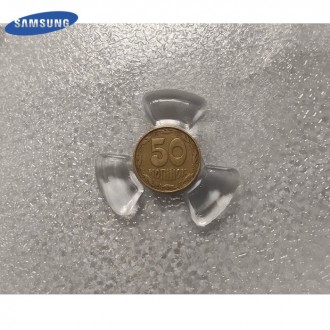Тарелка для микроволновых печей Samsung 255ШК DE74-00027A
Диаметр 255мм
Под широ. . фото 4
