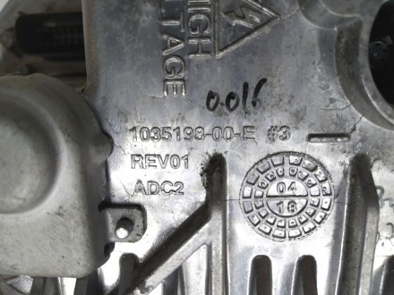 Инвертор мотора переднего REV01 ADC2 Tesla model X 1134783-01-J
Доставка по Укр. . фото 4