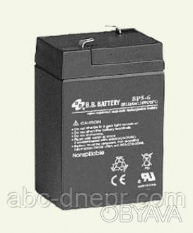Аккумулятор для индикатора Keli XK3118T1(напряжение 6 В, емкость 4,5 А*ч) АКБ - . . фото 1