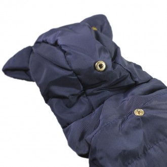Куртка для собак от Hoopet — лучшая защита в непогоду
В холодное время года, что. . фото 6