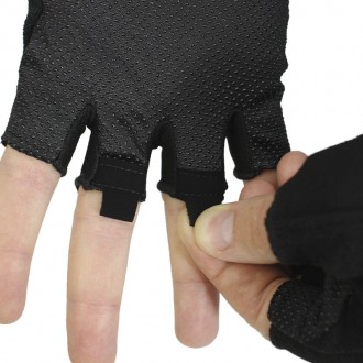Универсальные беспалые тактические перчатки 5.11
Тактические перчатки подходят д. . фото 7