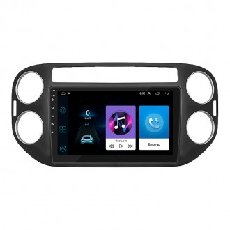 Штатная магнитола 9" Lesko для Volkswagen Tiguan I Рестайлинг 2011-2017 1/16Gb/. Київ. фото 1 Штатная магнитола 9" Lesko для Volkswagen Tiguan I Рестайлинг 2011-2017 1/16Gb/. Київ. фото 1