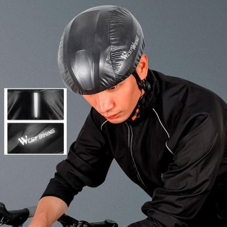 Чехол для велосипедного шлема West Biking YP0708080
Каждый велосипедист знает, ч. . фото 10