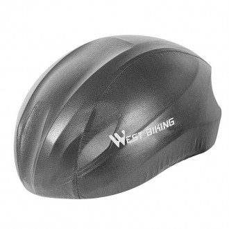 Чехол для велосипедного шлема West Biking YP0708080
Каждый велосипедист знает, ч. . фото 2