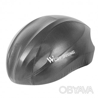Чехол для велосипедного шлема West Biking YP0708080
Каждый велосипедист знает, ч. . фото 1