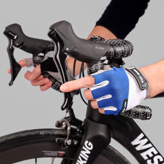 Велосипедные перчатки West Biking - максимальное удобство для велосипедиста
Част. . фото 6