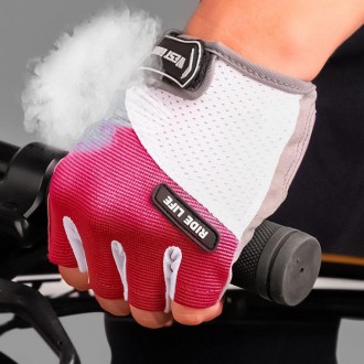 Велосипедные перчатки West Biking - максимальное удобство для велосипедиста
Част. . фото 7