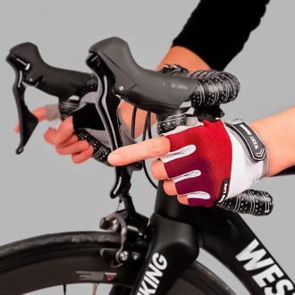 Велосипедные перчатки West Biking - максимальное удобство для велосипедиста
Част. . фото 6