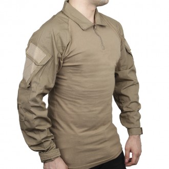 Многофункциональная тактическая рубашка
Военнослужащим, охотникам и работникам с. . фото 5