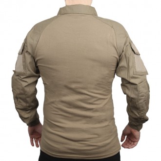 Многофункциональная тактическая рубашка
Военнослужащим, охотникам и работникам с. . фото 4