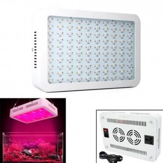 Фитолампа фитопанель для растений, полный спектр 300Вт 100LED охлаждение. Дніпро. фото 1 Фитолампа фитопанель для растений, полный спектр 300Вт 100LED охлаждение. Дніпро. фото 1