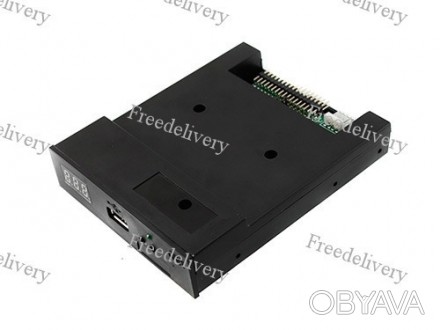 Эмулятор флоппи-дисковода предназначен для замены FDD-1.44 дисковода в устройств. . фото 1